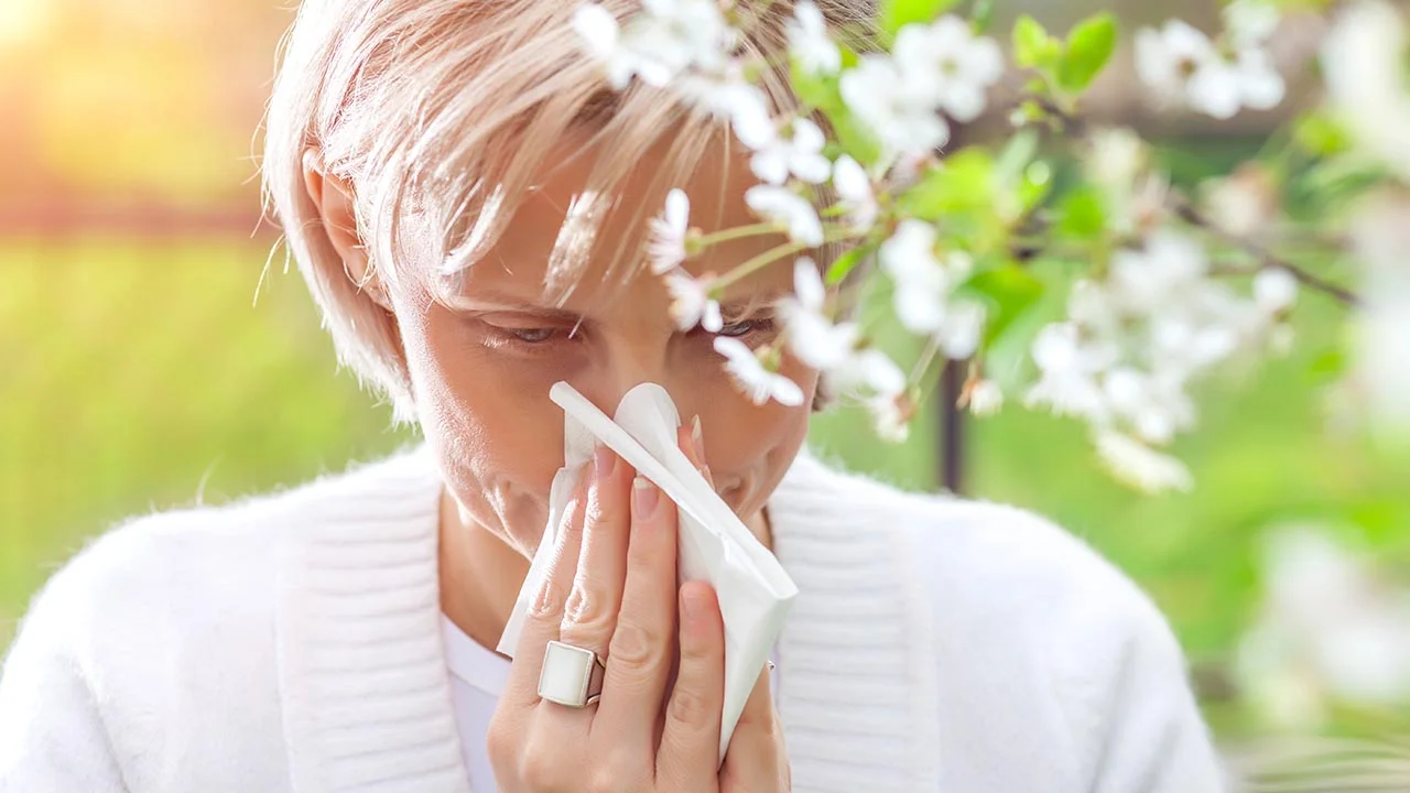 Gearing up For Allergy Season
