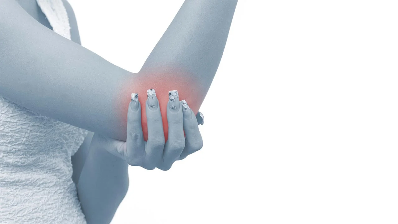 The Pain of Rheumatoid Arthritis