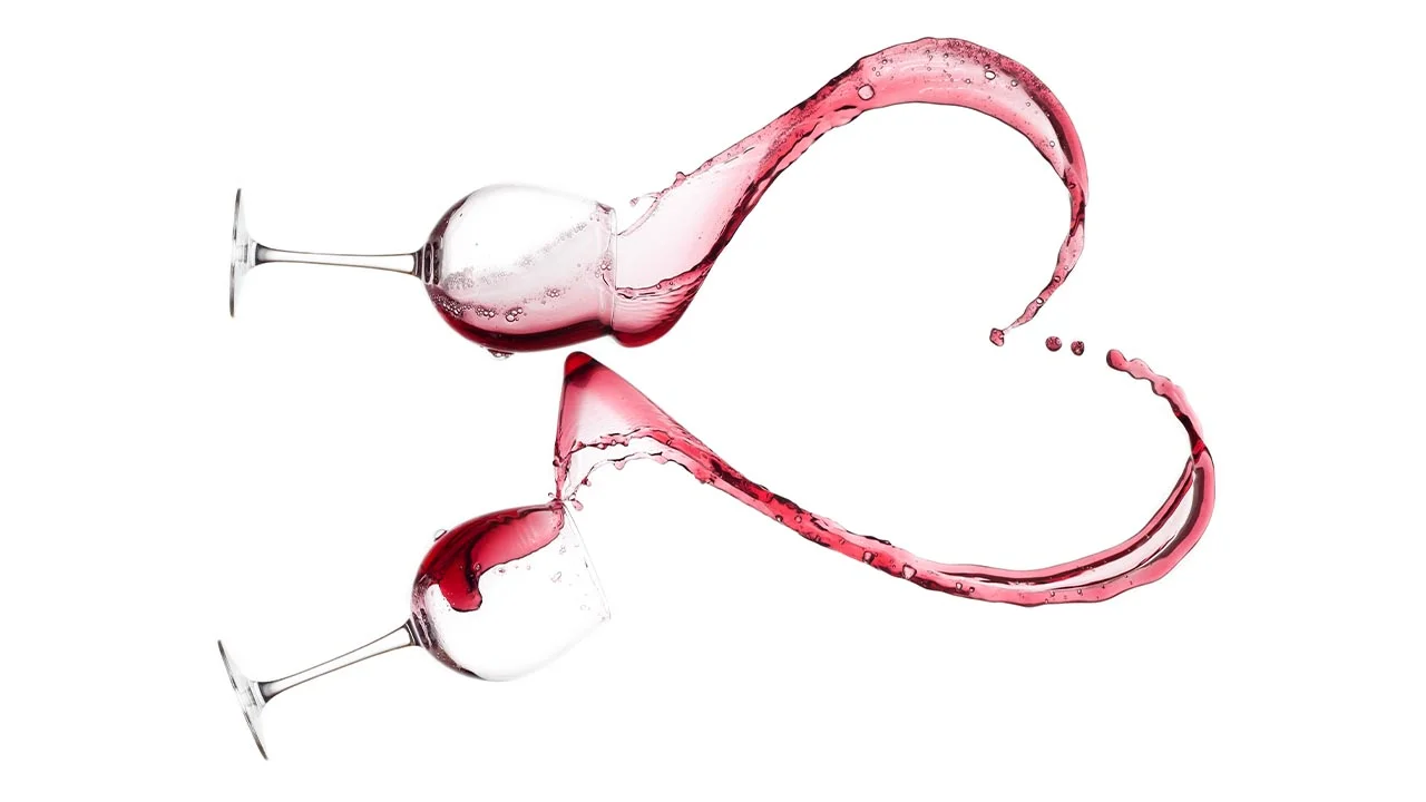 Red Wine vs Heart Disease?