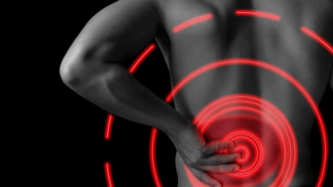 There is Almost No Escaping Back Pain