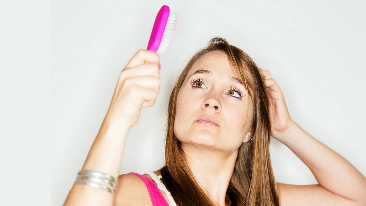Female Hair Loss