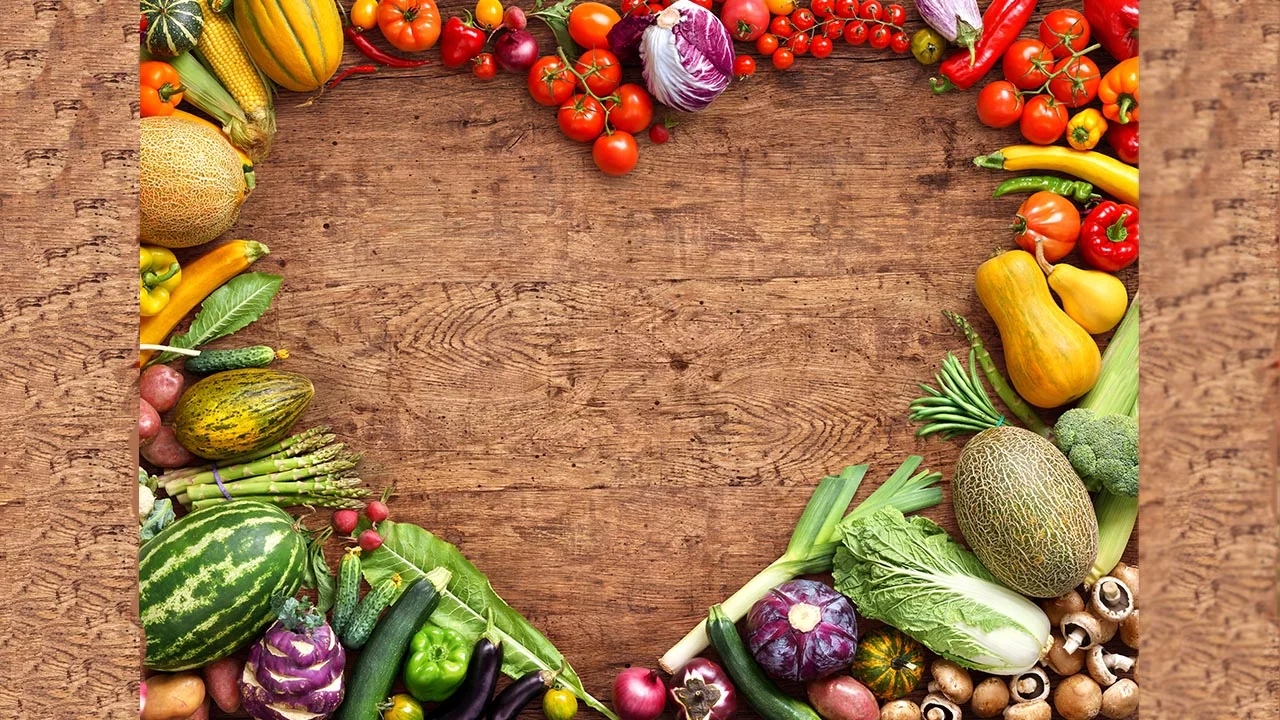 Smart for the heart foods