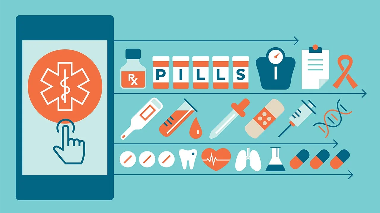 Now Your Smartphone Can Remind You to Take Your Pills