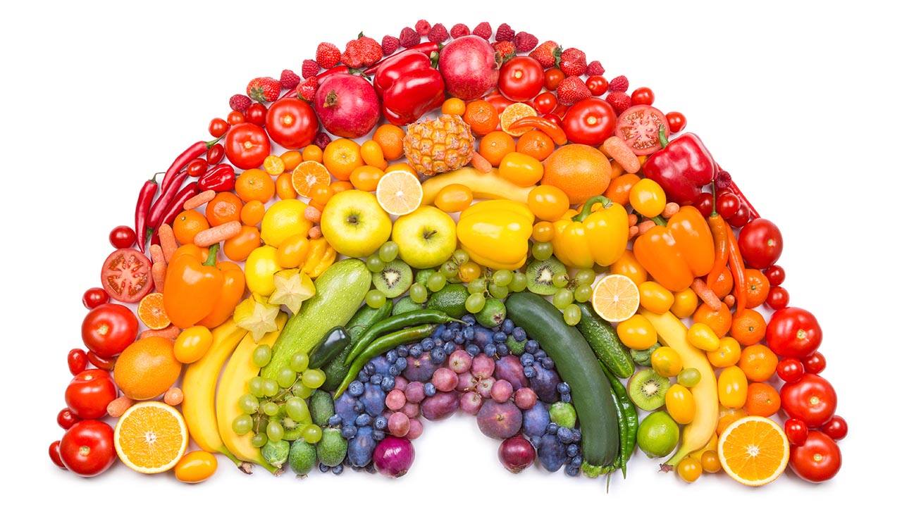 Why colorful fruits and veggies may reduce risk of breast cancer