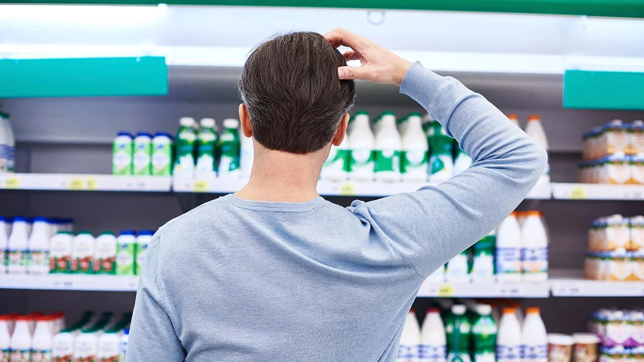 Which Milk is Best For You?  