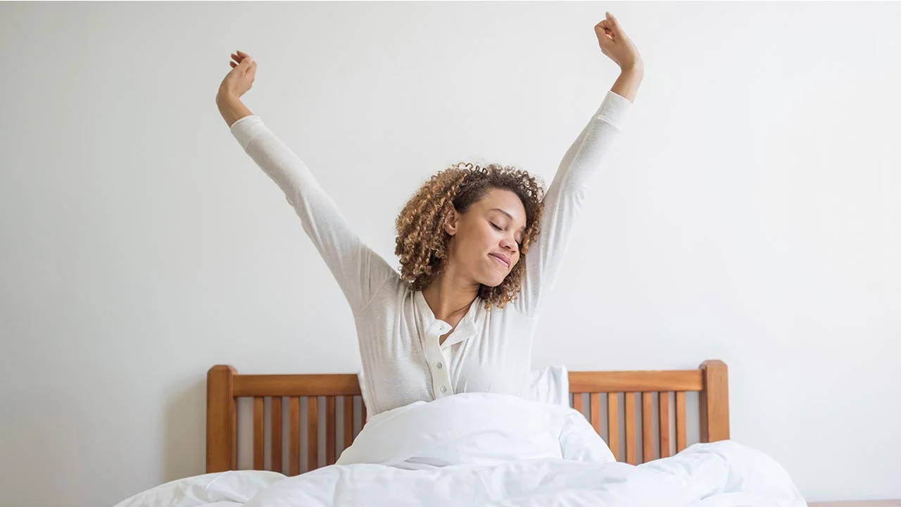 Are you not getting a good night’s sleep?