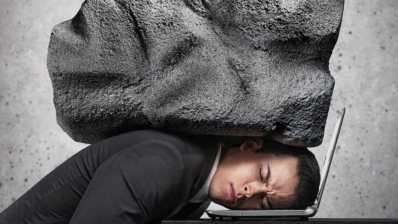 Here’s How Stress is Effecting Your Body 