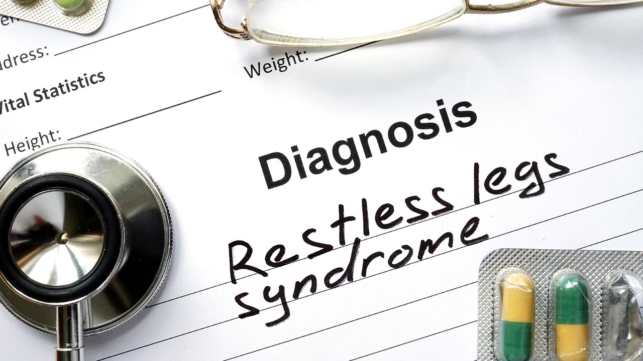 Know Your Treatment Options for Restless Leg Syndrome