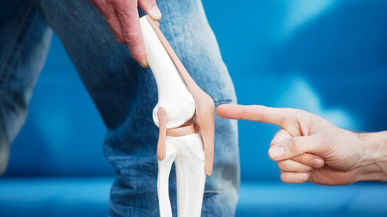 The Walking Wounded: Osteoarthritis
