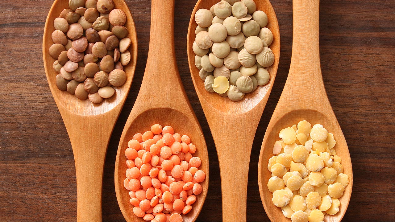 Let lentils lead you to good health