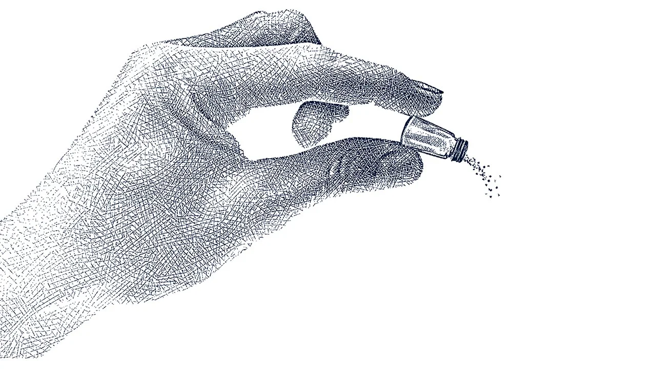 Sneaky ways to reduce sodium in your diet