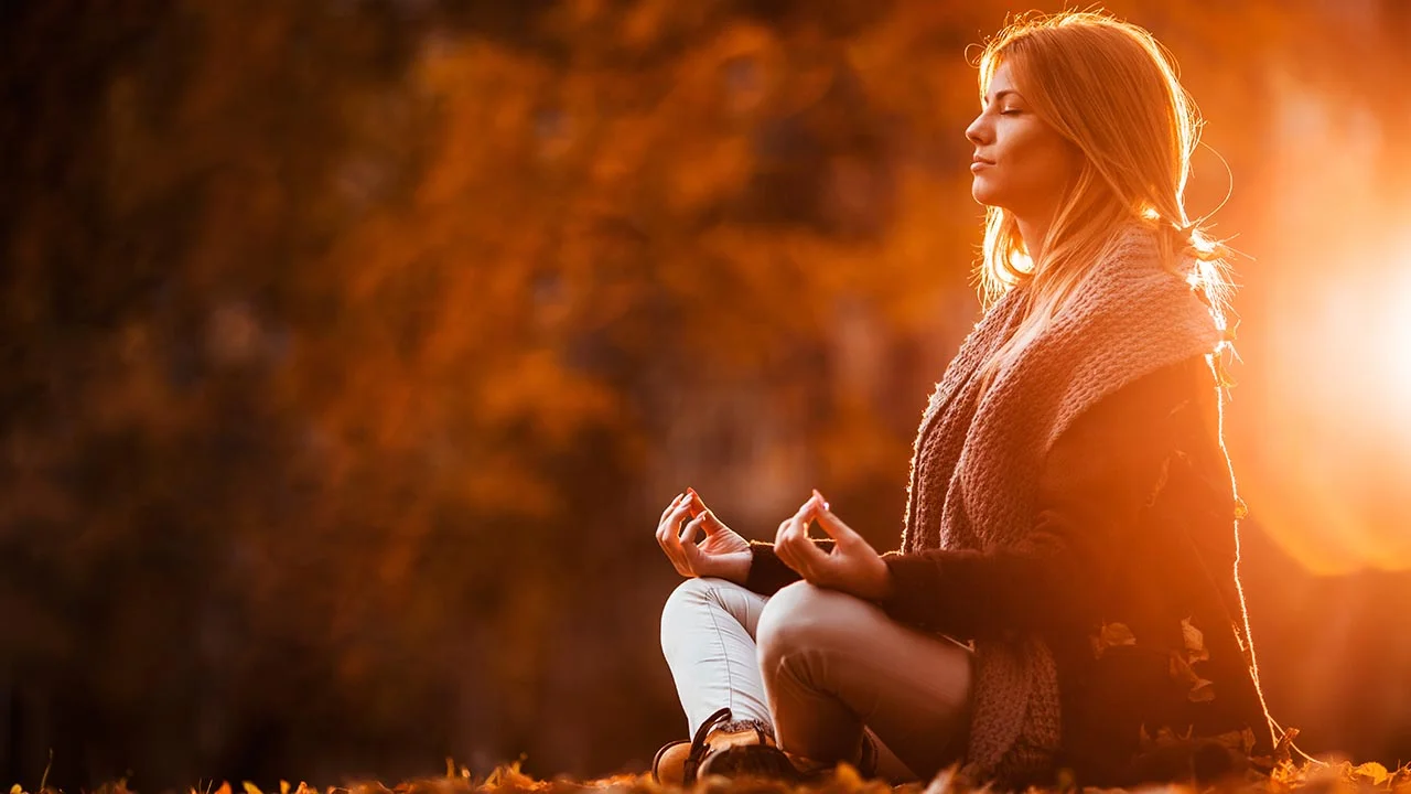 Why meditation can build a better brain