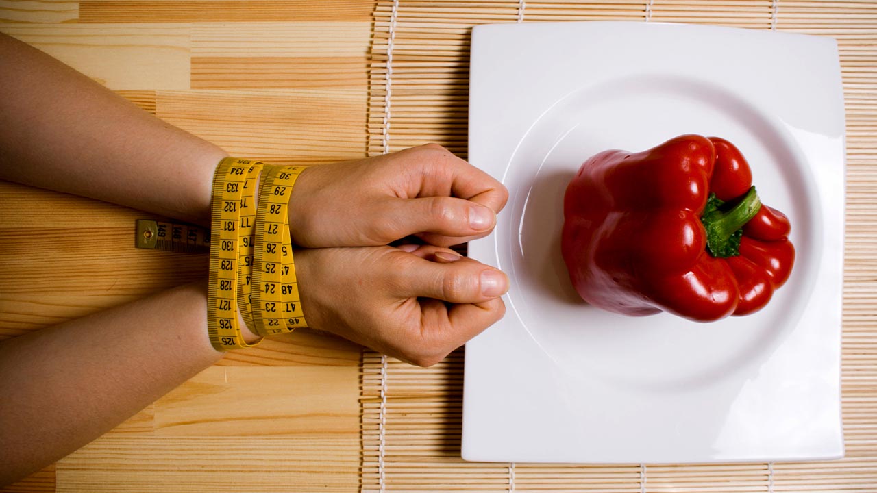 Coping With An Eating Disorder	