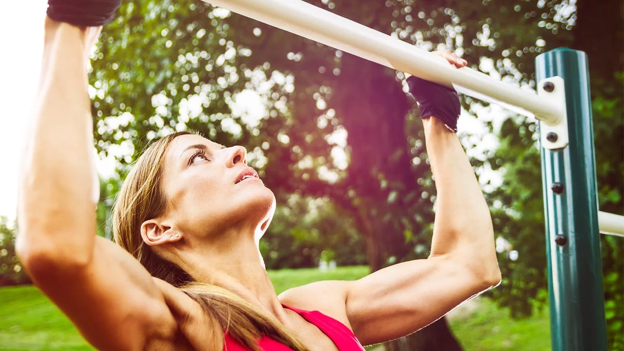 Become a Pull-Up Master