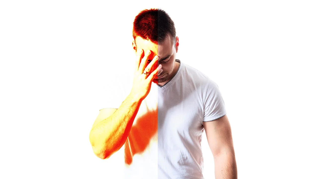 Strokes increase sharply in young adults