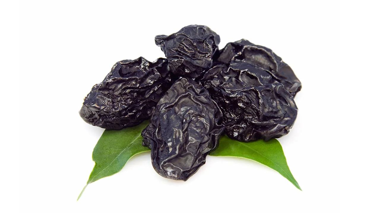 Dried plums – go plum crazy over this powerful fruit