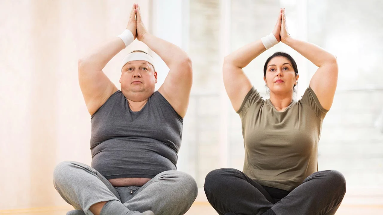 Obesity Not As Dangerous As It Once Was!