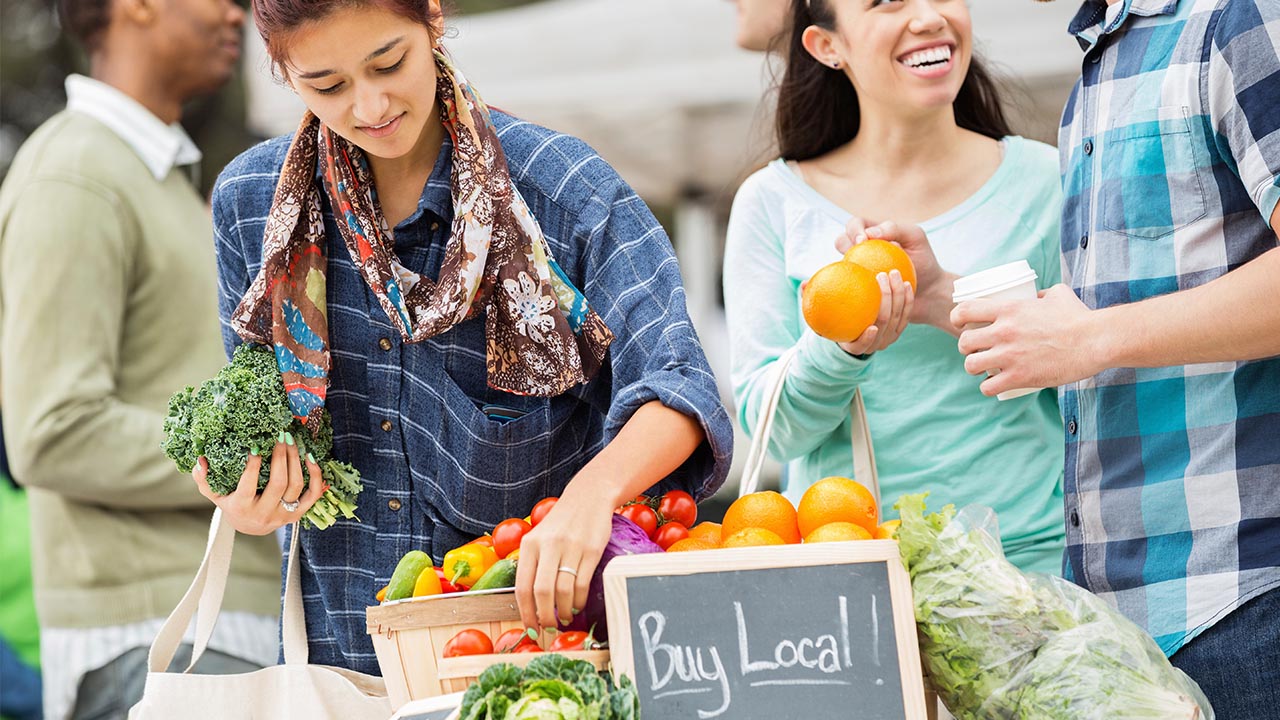 Farmer’s markets and foodborne illness – 5 ways to protect yourself