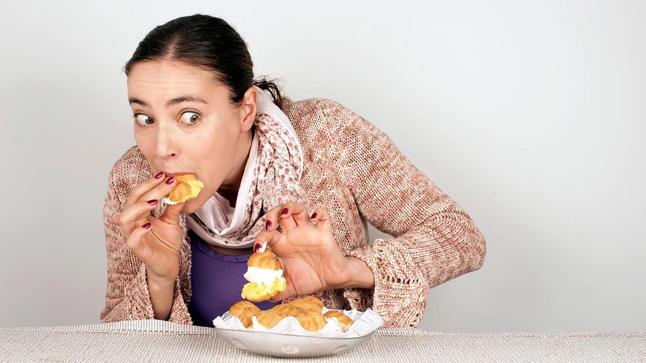 What you can do to control emotional eating