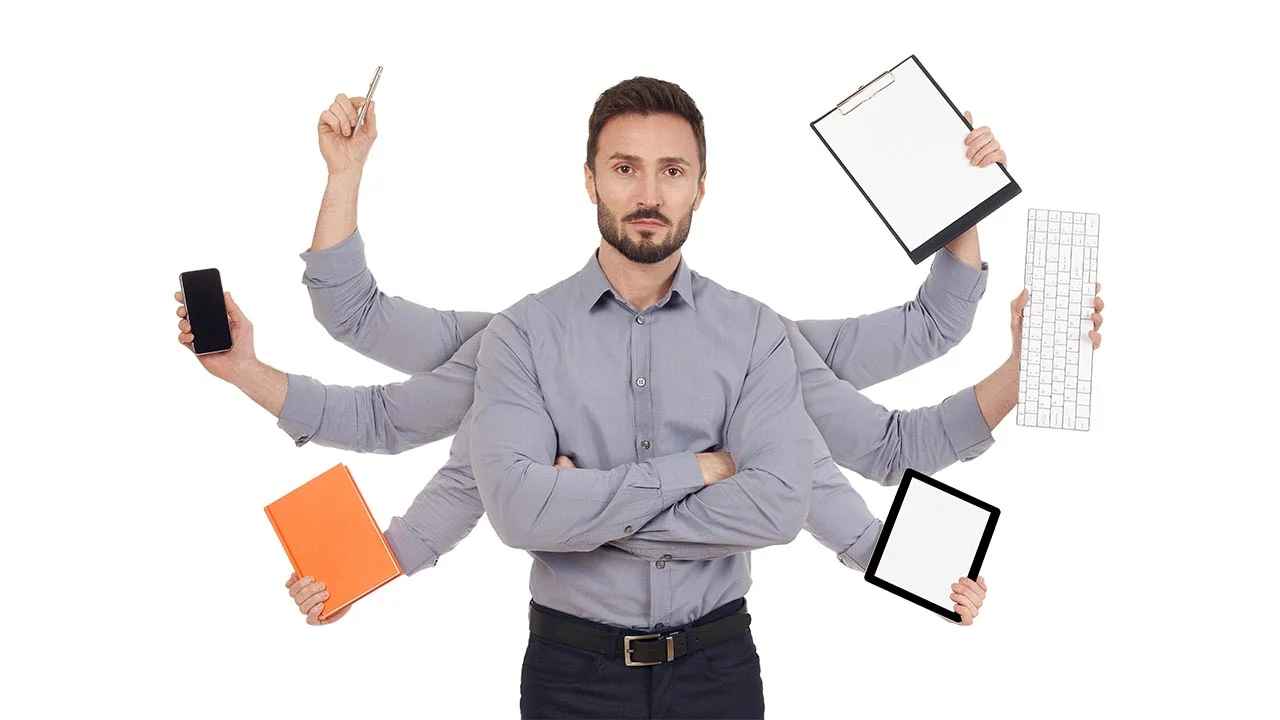 Are You A Multitasker? 