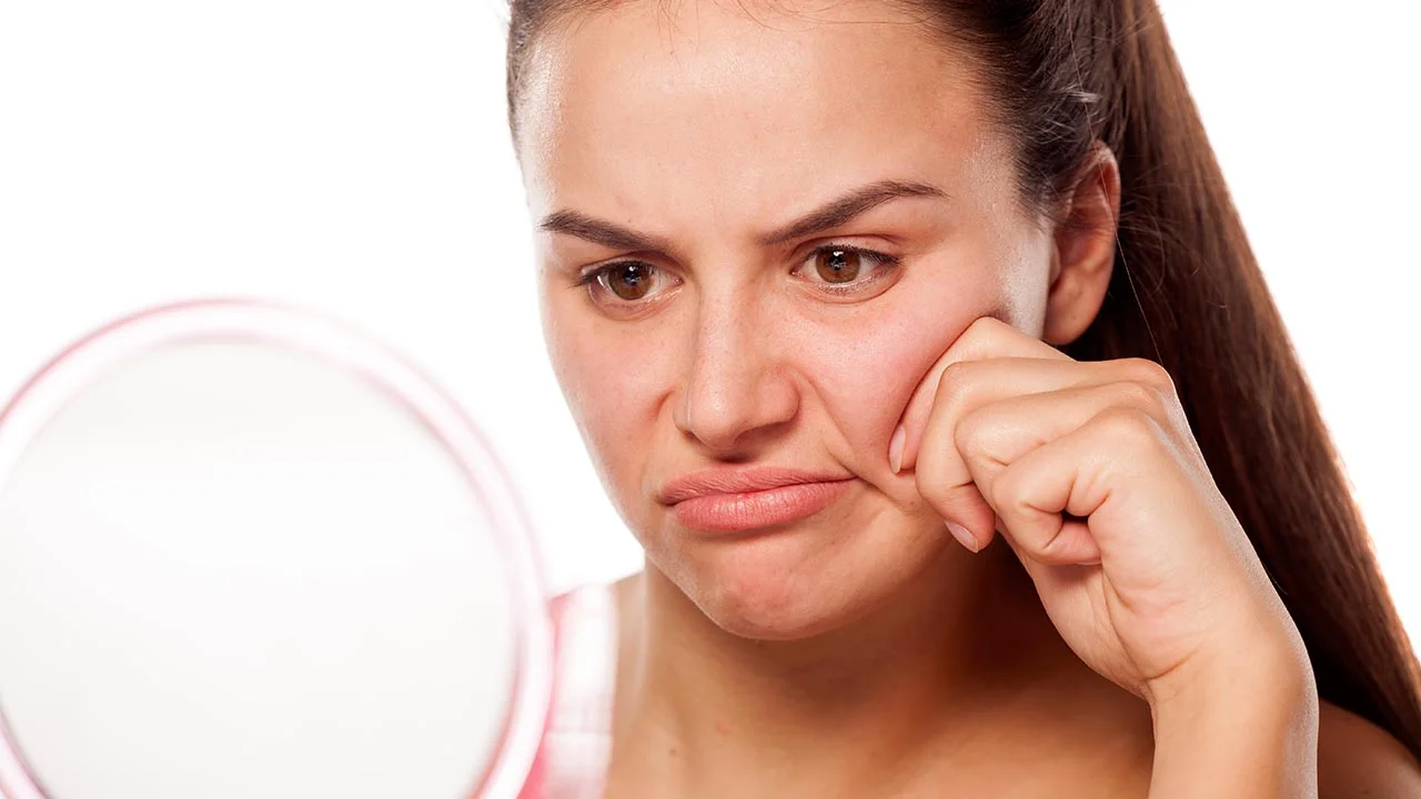 The Body Dysmorphic