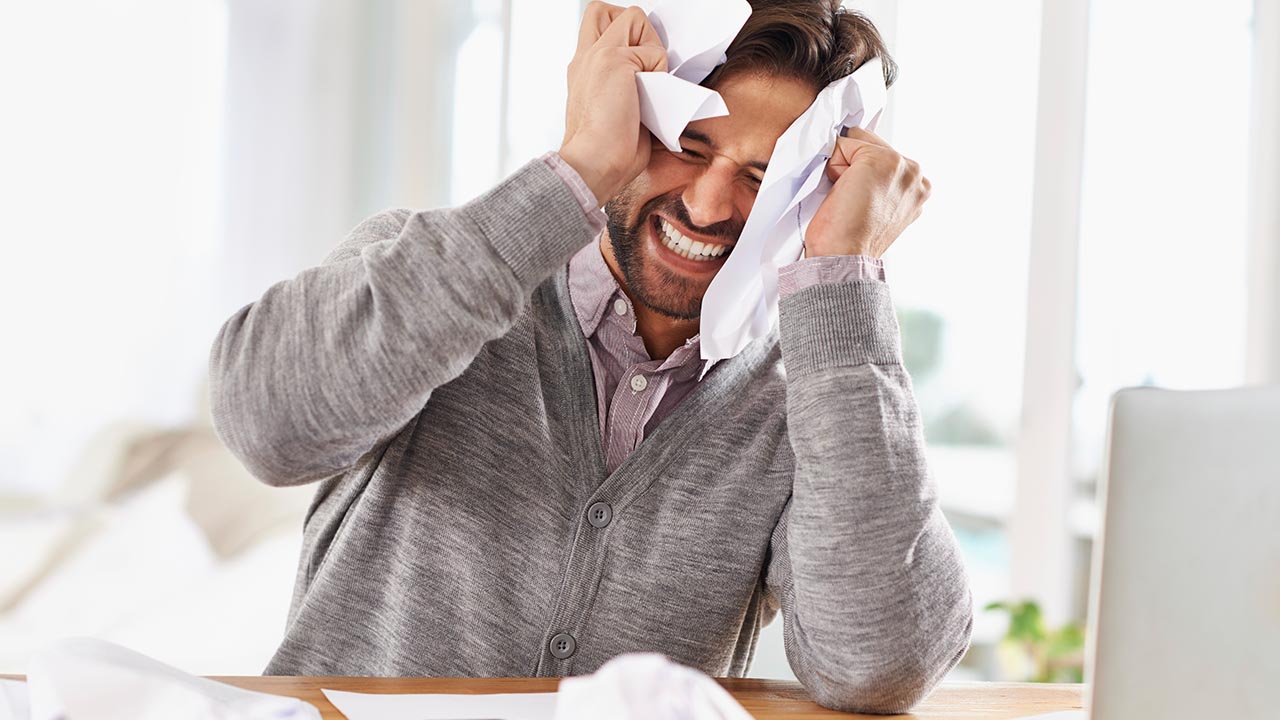 Too Busy? It's Good for Your Brain