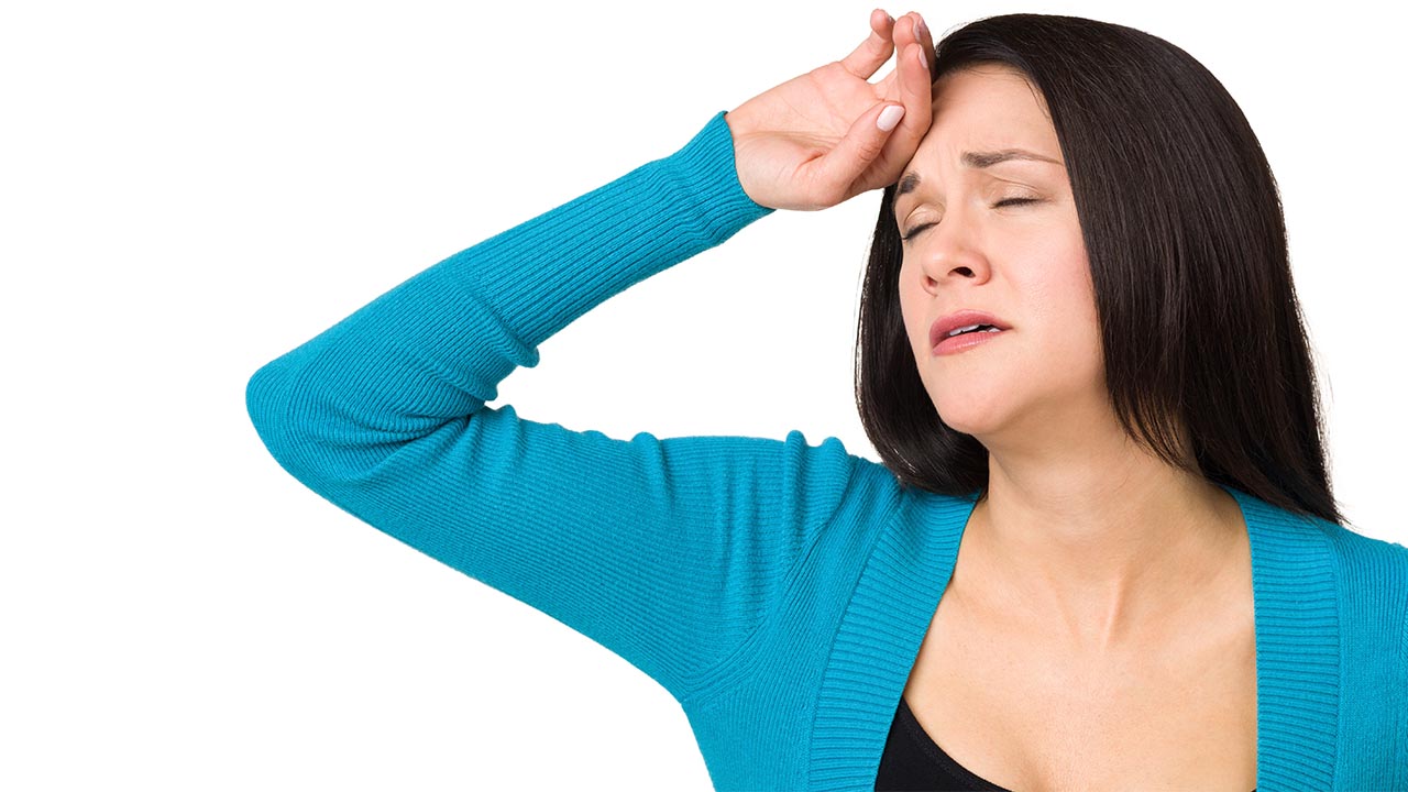Suddenly Feeling Woozy? Here's Why.