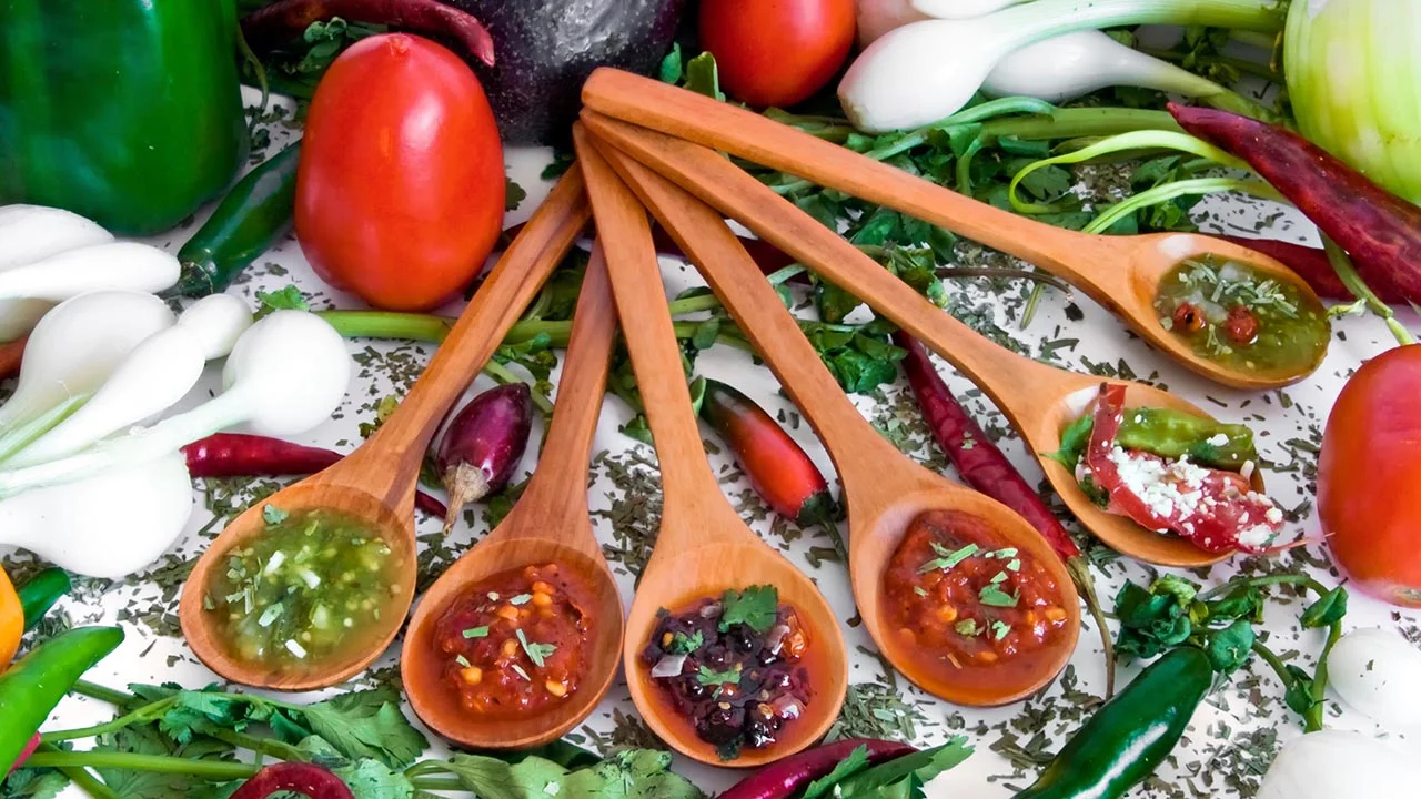 Celebrate salsa month year round