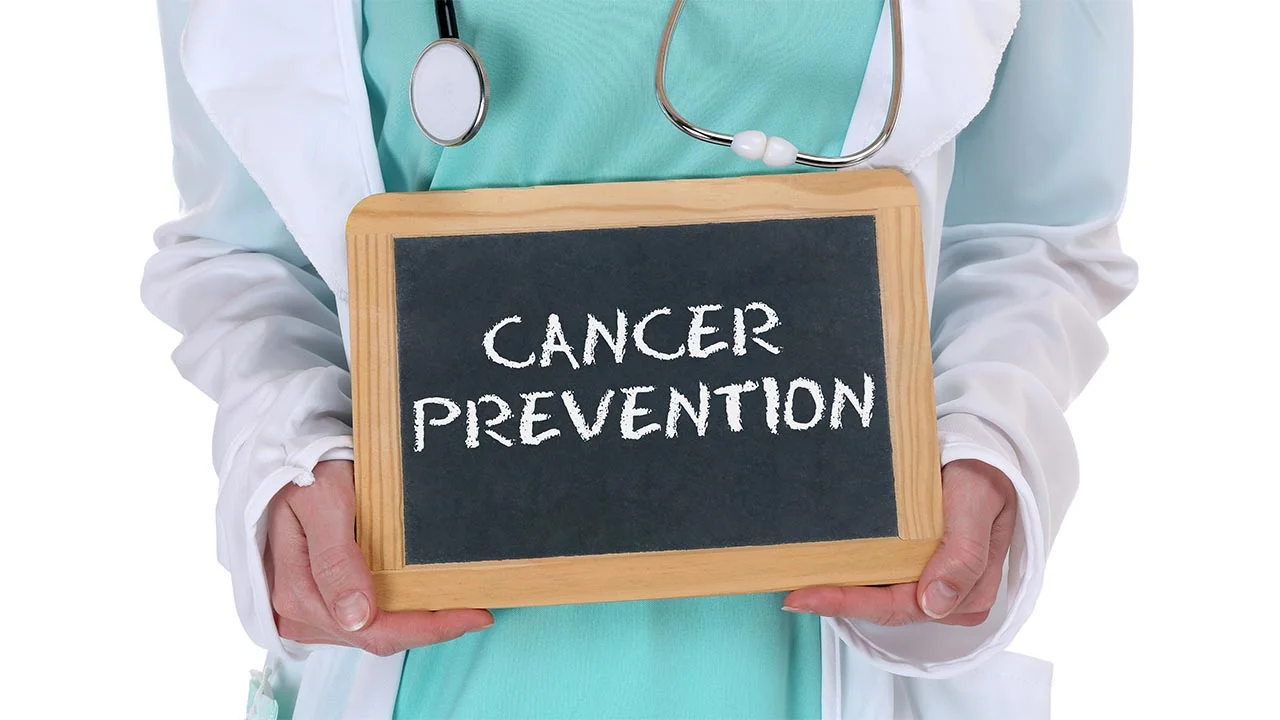 Do these 4 things to cut cancer risk in half