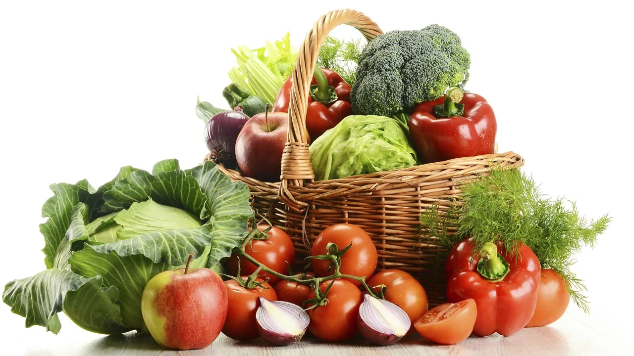 25 easy ways to eat more fruits and veggies