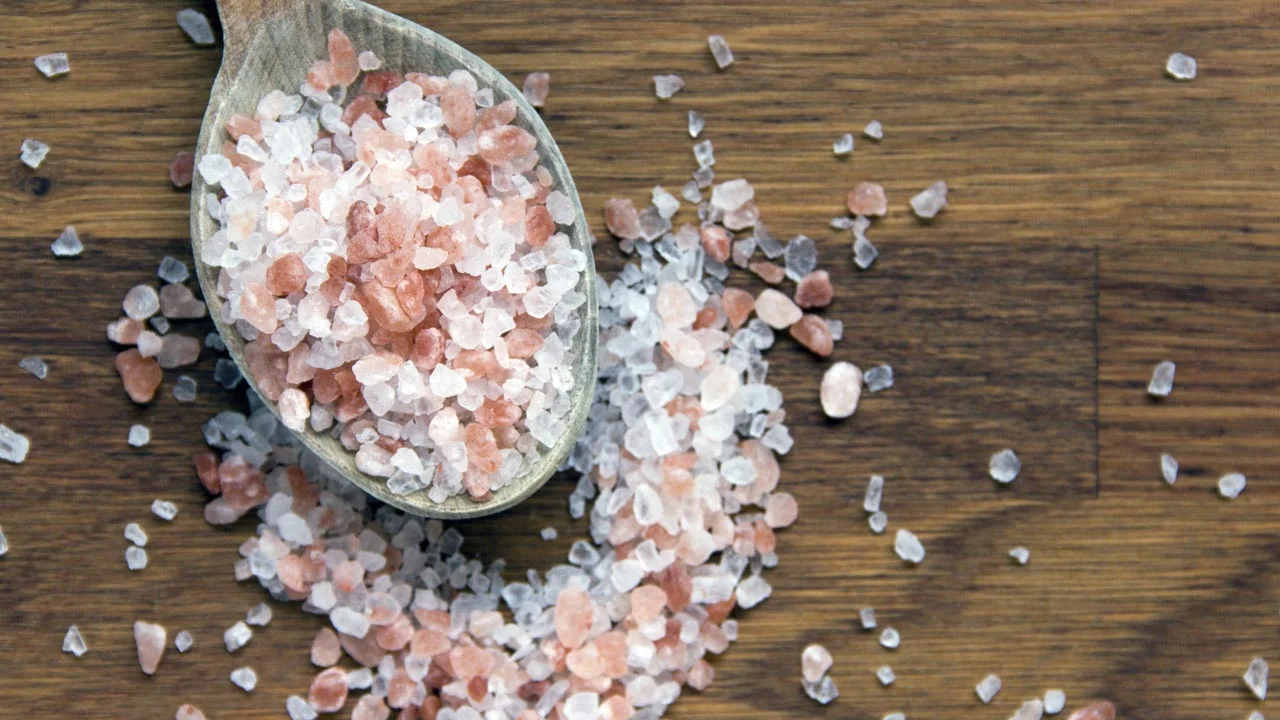 Now Too Little Salt Can Kill You!