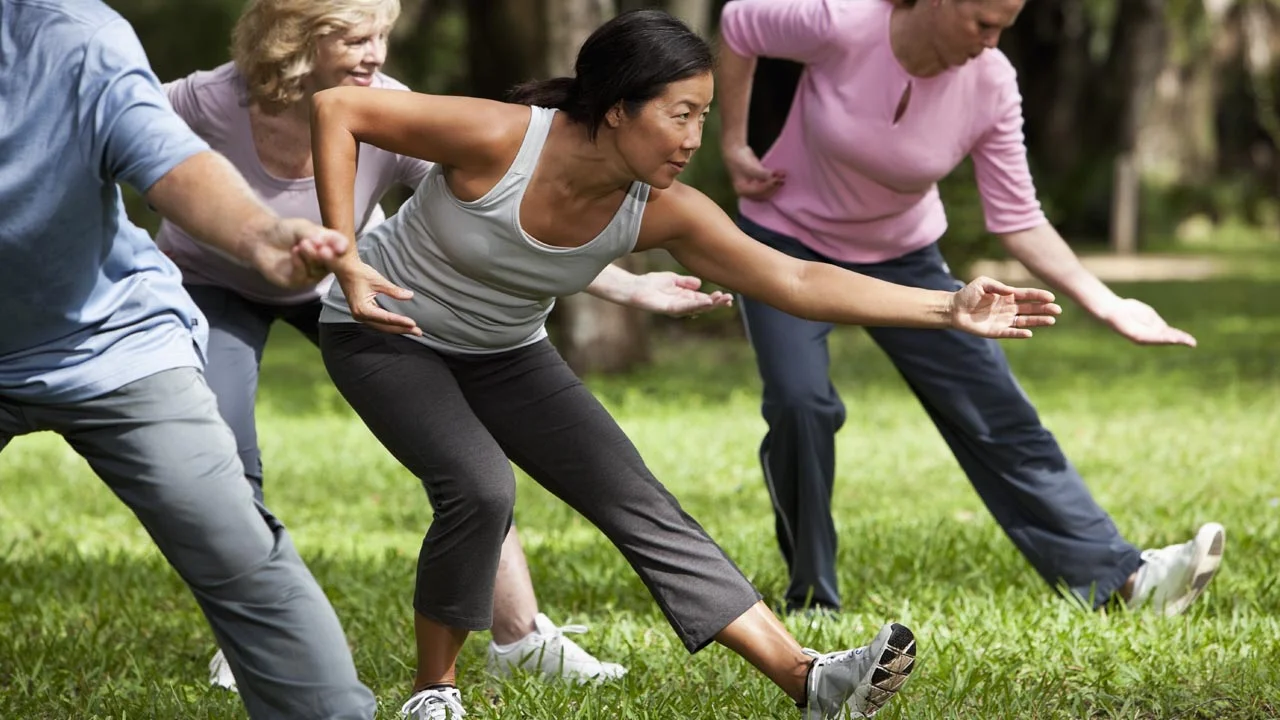 Tai Chi vs. Physical Therapy