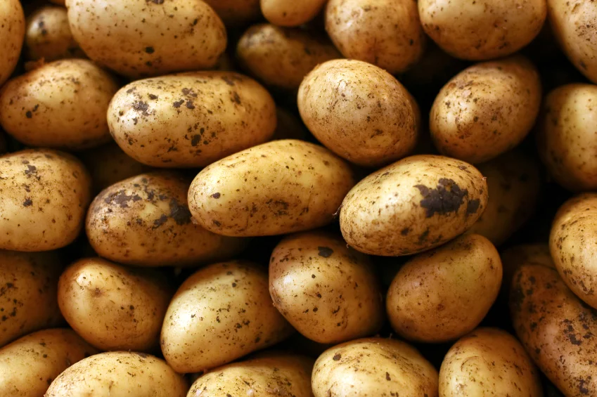The Potatoes and Hypertension Connection