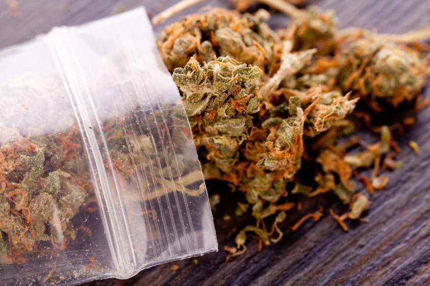Marijuana Use Can Mutate Your DNA