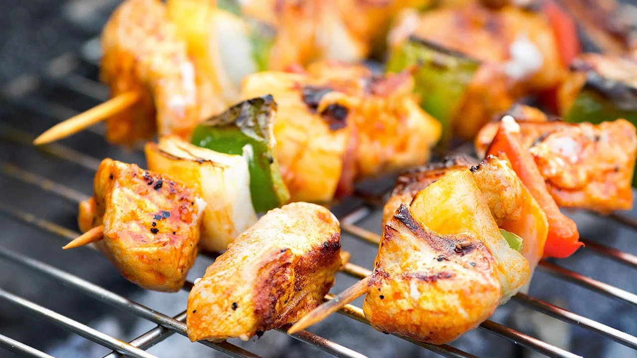 Healthiest Ways to Grill