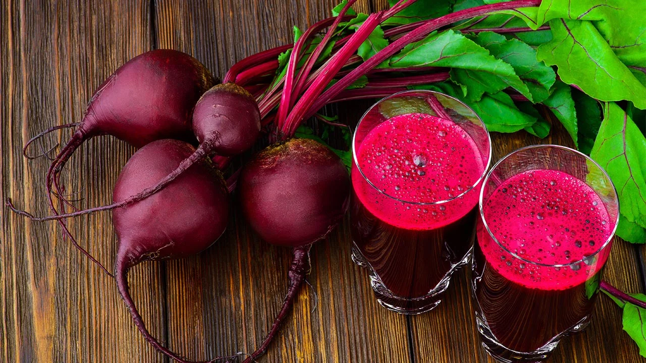 A Nutritional Beet Down 