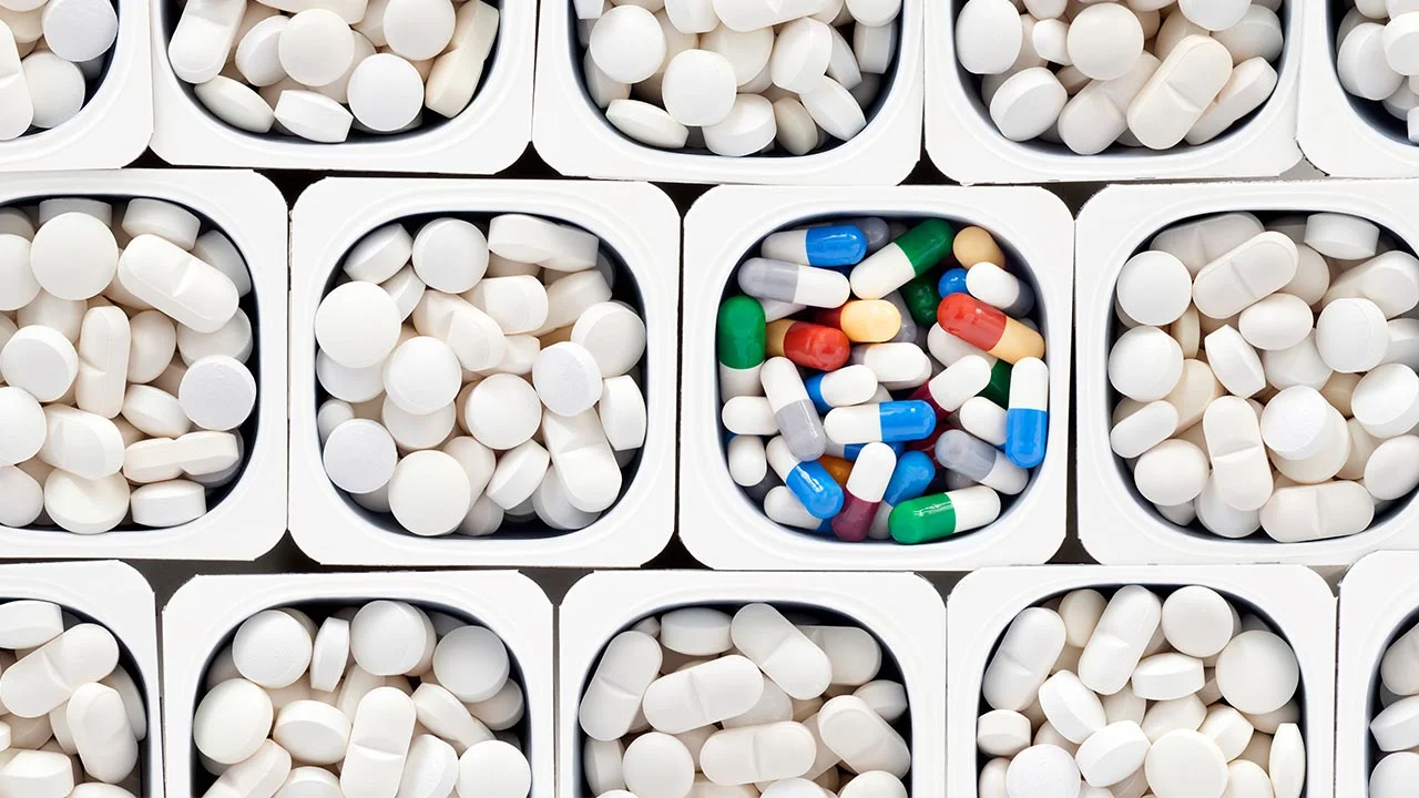 Creating a New Class of Painkillers