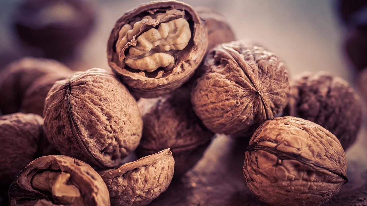 Walnuts: Working to Suppress Colon Cancer