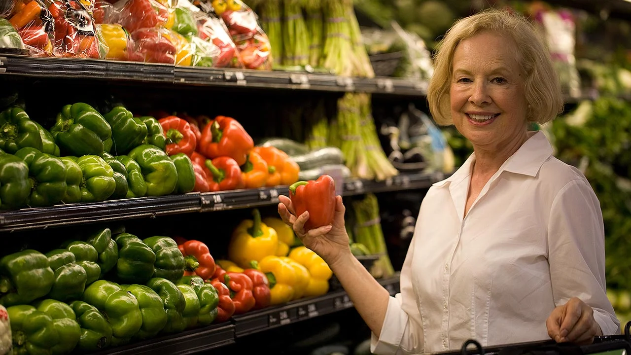 Age Gracefully, Eat Fiber