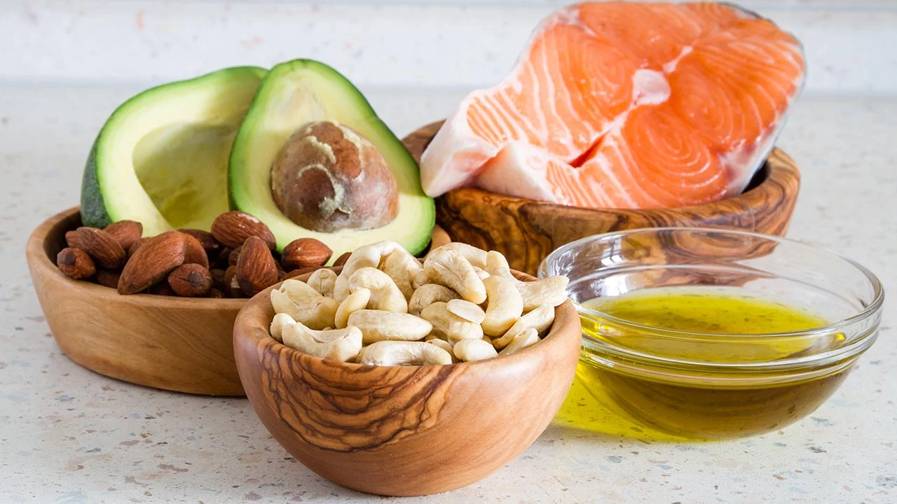 Eat Fat! (Healthy Fat)