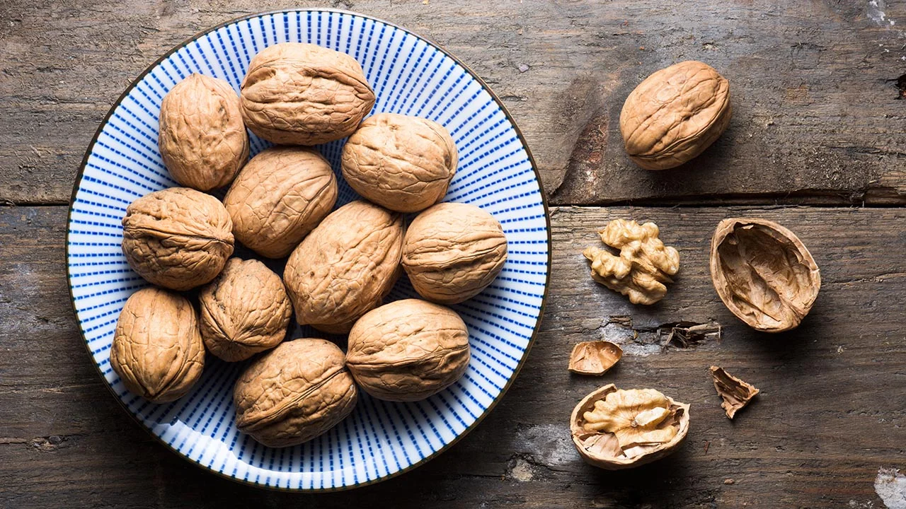 Colon Cancer May Be Reduced By Eating Walnuts