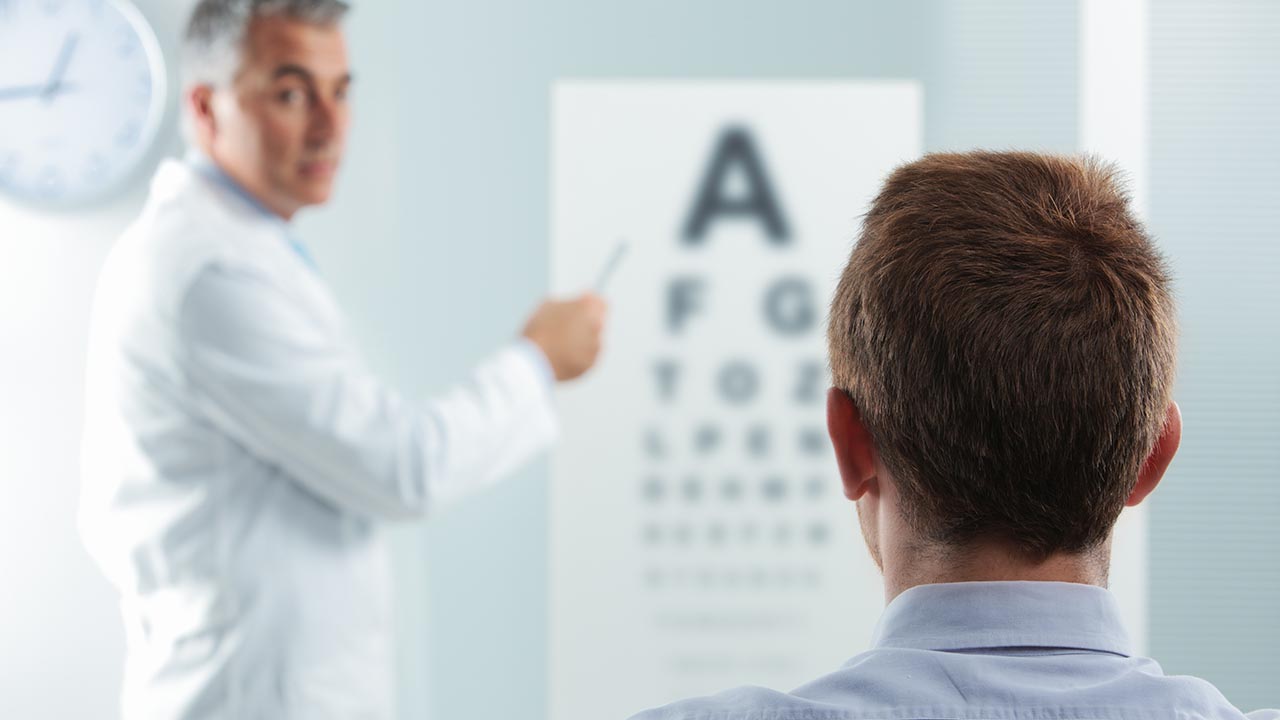 Preventing Diabetic Eye Problems