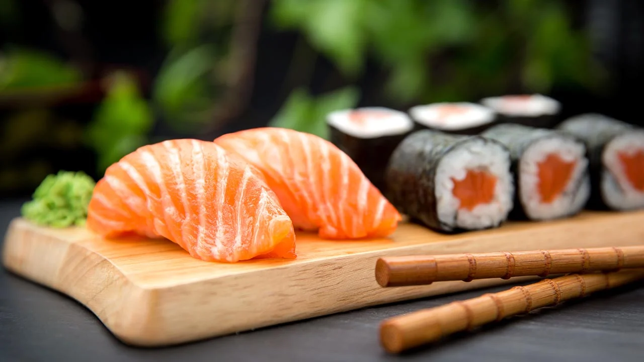 In Praise of a Far Eastern Diet!