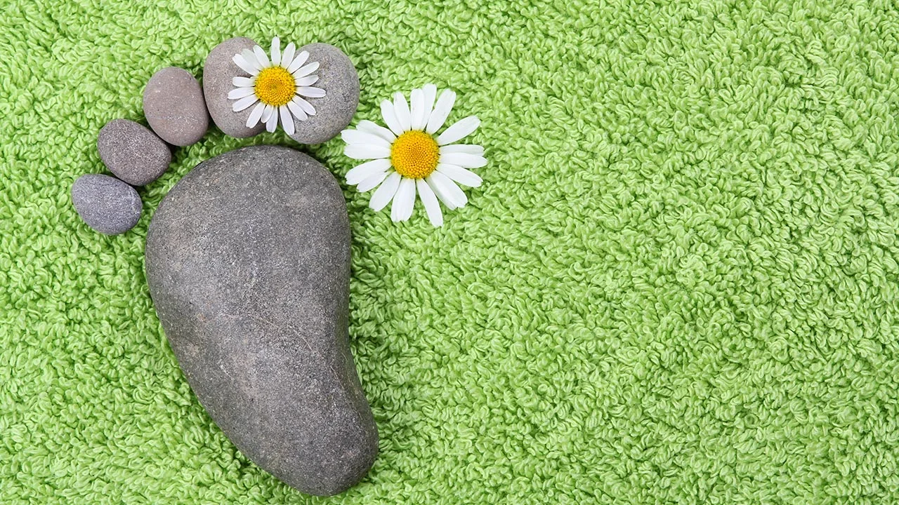 Why our health may rest in our feet