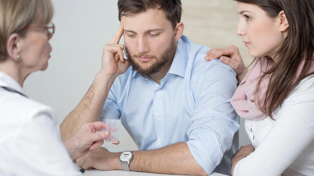 An At-Home Fertility Test – For Men!