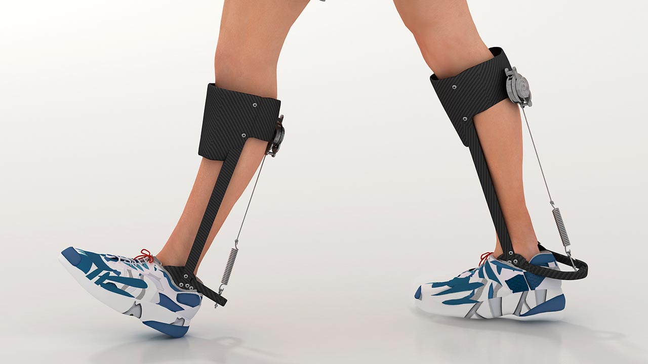 New Exoskeleton Designed for Disabled Children