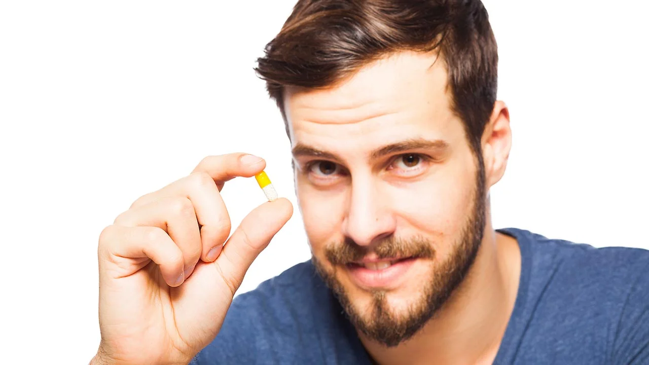 The Manly Man's Guide to Essential Vitamins and Minerals