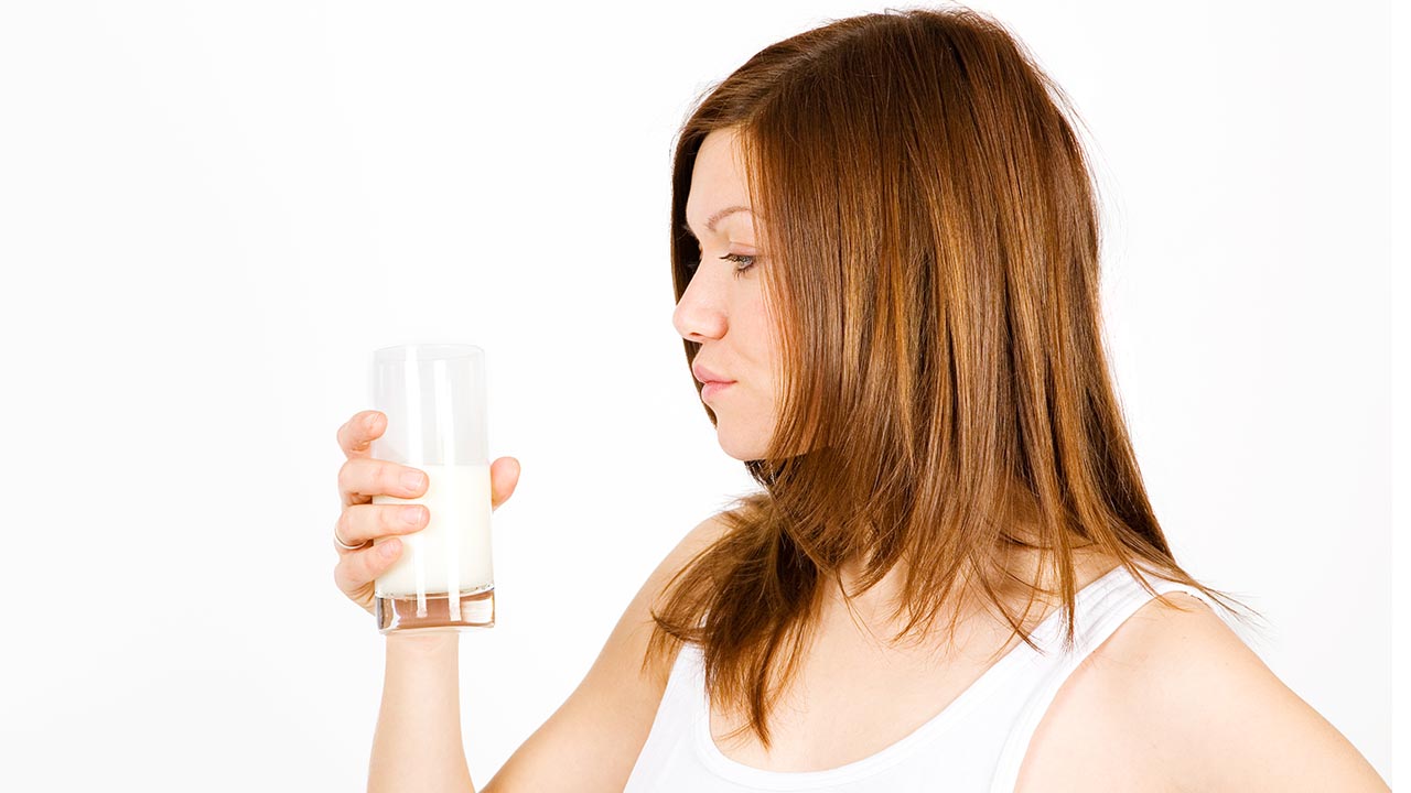 The Milk/Acne Connection