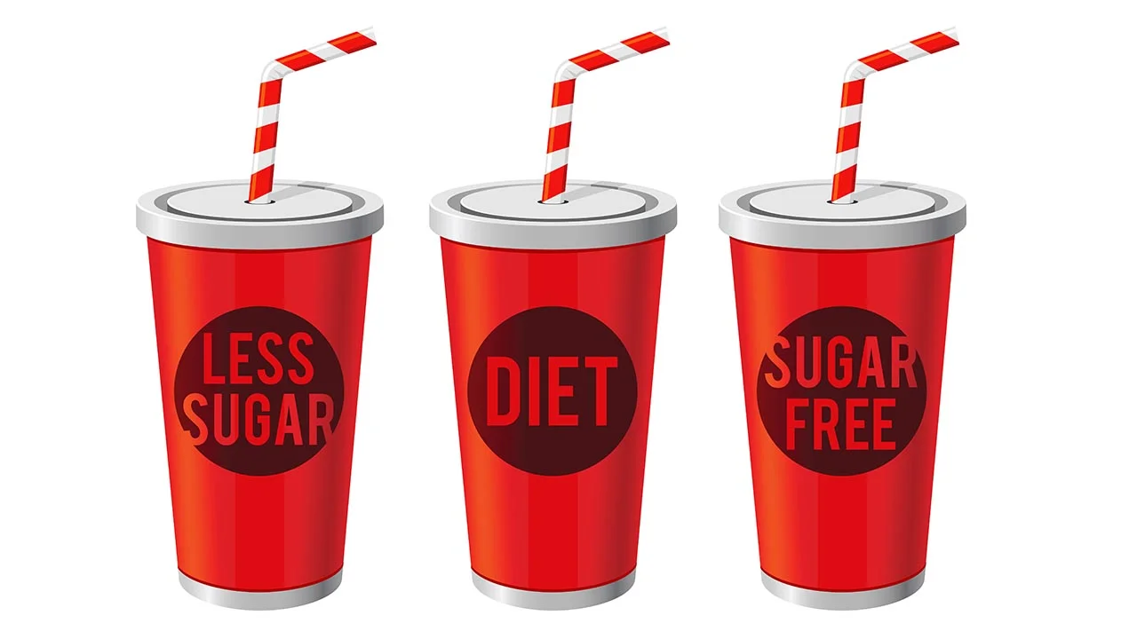 The Diet Soda Trap