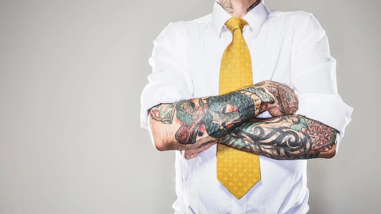 How bad do you want that tattoo?